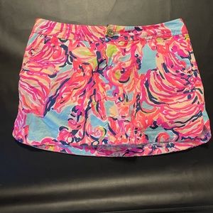 Lily Pulitzer skirt